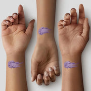 Purple Mist Matte Soft Lilac Mauve Pressed Powder Single Vegan Eyeshadow; Talc, Paraben & Cruelty Free - Product Image
