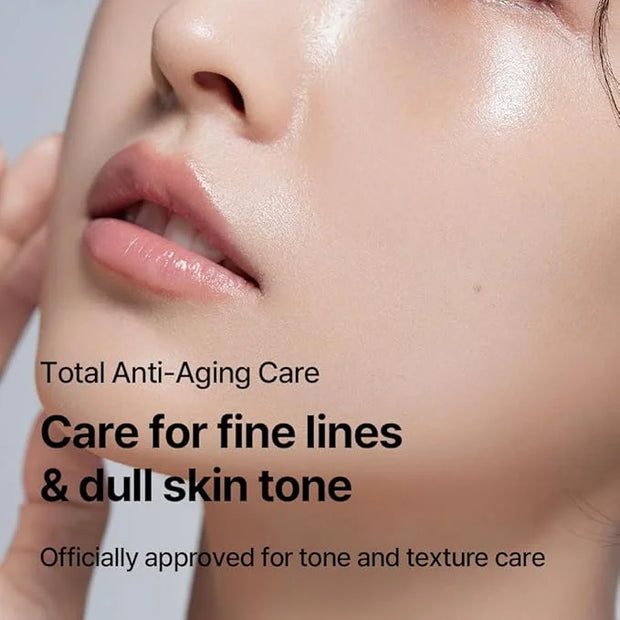 [PKY] Pyunkang Yul Black Tea Line Gift Box Set, Deep Nurishment for Anti-aging, Rich Moisture Toner, Revitalizing Serum & ...