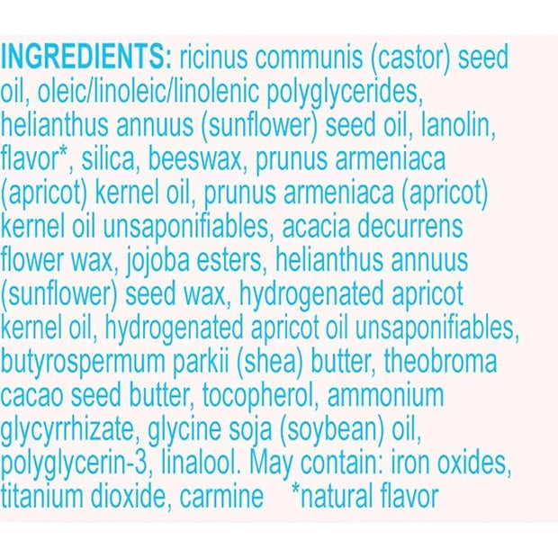 Burt's Bees 100% Natural Origin Moisturizing Lip Shine, Smooch - 1 Tube - Product Image