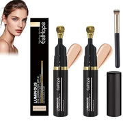Luminous Eye Corrector,Luminous Eye Corrector Spf 41,Under Eye Color Corrector for Dark Circles,Peach Color Corrector, Ant...