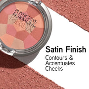 Physicians Formula Powder Palette Multi-Colored Blush Powder Blushing Berry, Dermatologist Tested - Product Image