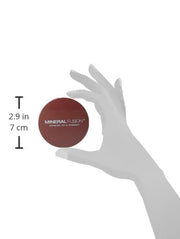 Mineral Fusion Pressed Powder Foundation, Olive 1 - Light Skin w/Greenish Undertones, Age Defying Foundation Makeup with M...