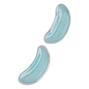 Jectse Gel Eye Pad, Reusable Cooling Eye Pads Gel Eye Mask Under Eye Gel Pads Hot Cold Treatment for Eye Strain Eye Swelli...