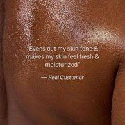 Face & Body Toning Mist, John Legend Skincare, Hydrating & Cleansing Serum, Moisturizing Spray, Alcohol-Free, Formulated w...