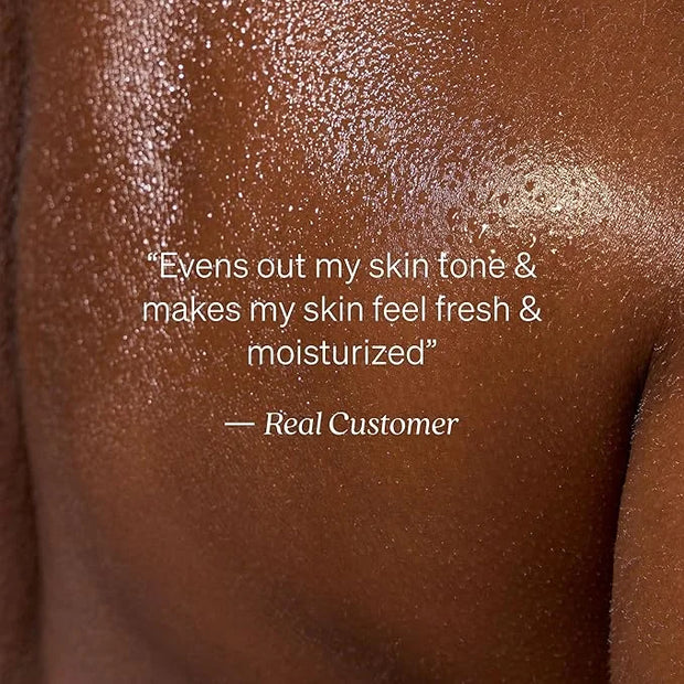 Face & Body Toning Mist, John Legend Skincare, Hydrating & Cleansing Serum, Moisturizing Spray, Alcohol-Free, Formulated w...