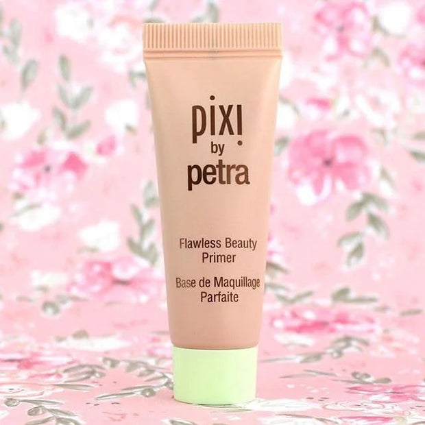 Pixi Flawless Beauty Primer 30ml | Makeup Primer For A Flawless Finish | Anti-Aging and Nourishing Makeup Base For A Glow ...