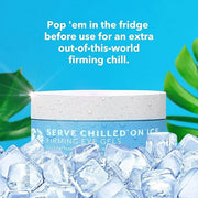 Patchology Iced Cooling Under Eye Mask Patches with Peptides, Cloudberry Oil and Bakuchiol. Cool eye gels to firm skin and...