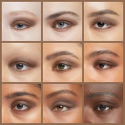 Brazilian Brown Cinnamon Chestnut Bronze Pressed Powder Single Vegan Eyeshadow; Talc, Paraben & Cruelty Free - Product Image