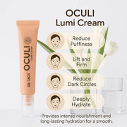 DR. TAGY Under Eye Cream – Dark Circle & Puffiness Treatment – Hydrating & Rejuvenating Formula with Alpha-Arbutin, Vitami...