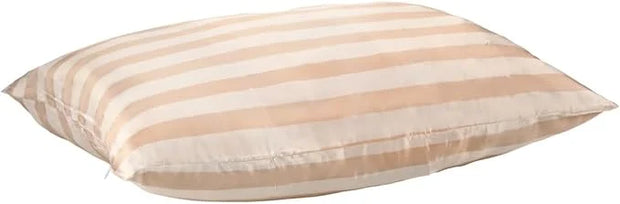 Striped Print 6-Pack Pillowcase, Eye Mask, & Scrunchies Set-Standard - Product Image