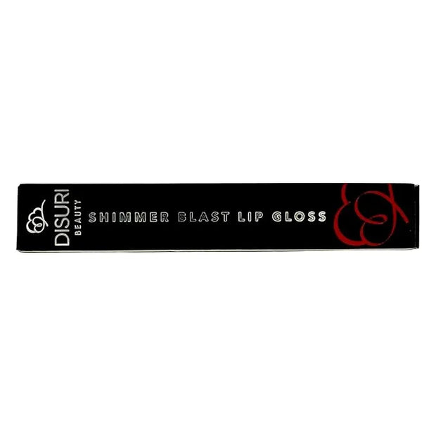 Pack of 3 Shimmer Lip Gloss for Girls & Women – Non-Sticky Lip Glosses 2.1 FL Oz Total (0.7 FL Oz Each) - High Shine Lip G...