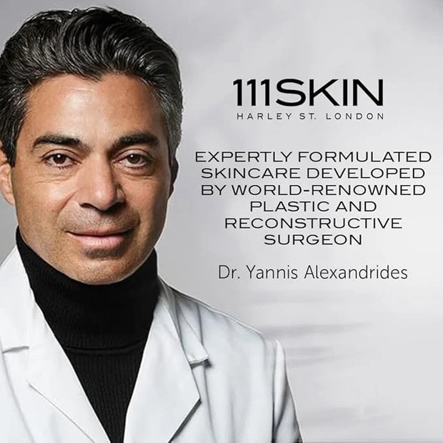 111SKIN Repair Night Cream NAC Y2 | Deeply Hydrating Face Cream | Fights Free Radicals| Reinforces Skin Barrier | Combats ...