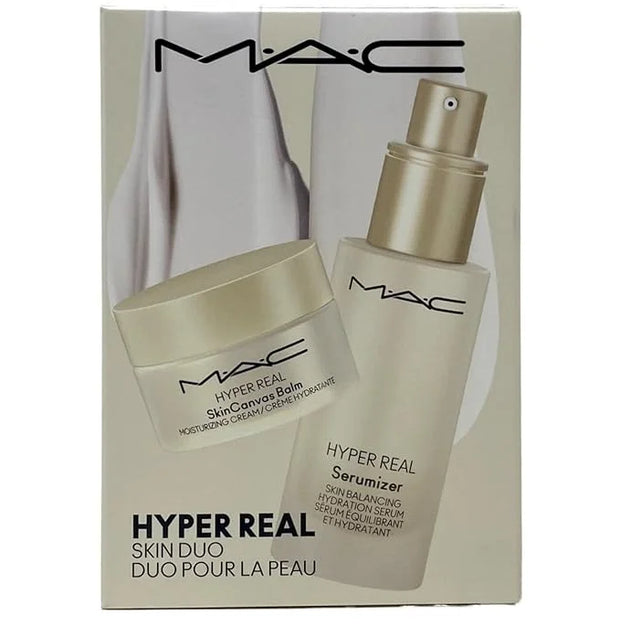 MAC Hyper Real Skin Duo ~ Hyper Real Serumizer 1 fl oz and Hyper Real Balm 0.50 oz - Product Image