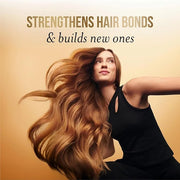 Pantene Keratin Leave-In Conditioner with Argan Oil, Protein Treatment for Dry, Damaged & Color-Treated Hair, Repairs Spli...