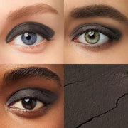 Julep Eyeshadow 101 Cream to Powder Waterproof Eyeshadow Stick, Charcoal Matte - Product Image