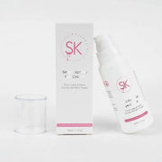 Snail Peptide Eye Cream with 73.7% Snail Mucin and Niacinamide- Brightening Korean Night Cream for Fine Lines and Dark Cir...