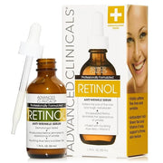 Advanced Clinicals Retinol Serum For Face | Visible Anti Aging Retinol Serum Skin Care Face Moisturizer With Vitamin E Hel...