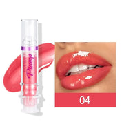 Lip Plumping Booster, Spicy Lip Lipstick, Lifter Gloss, Hydrating, Volumizes High-Shine Lip Plumping Lip Glass Mirror Lip ...