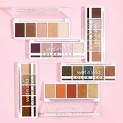 wet n wild Color Icon Eyeshadow Makeup 5 Pan Palette, Matte, Shimmer, Metallic, Long Wearing, Rich Buttery Pigment, Cruelt...
