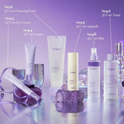 Retin-Collagen 3D Core Eye Cream – Anti-Aging Eye Cream with Bakuchiol & 7 Collagens, Firms & Hydrates Delicate Areas, Lig...