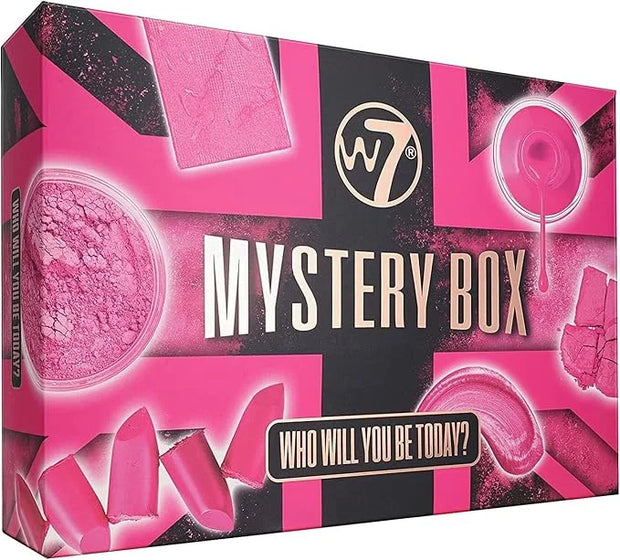W7 Makeup Set Box - Assorted