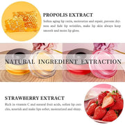 2 PCS Bee Honey Lip Balm