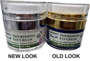 Montana Emu Ranch - Nourishing Eye Cream 0.5 Ounce - Enhanced with Pure Emu Oil - Product Image