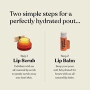 Poppy & Pout Lip Care Set Blossom)