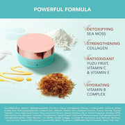 FOREO IRIS Hydrating Hydrogel Eye Mask - Dark Circles Under Eye Treatment for Women & Men - Puffy Eyes Treatment - Hydrati...