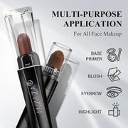 Classic 3PCS Neutral Eyeshadow Stick Makeup Set, Matte Cream Eye Shadow Eyeliner Brightener Pencil Crayon - I2 - Product I...