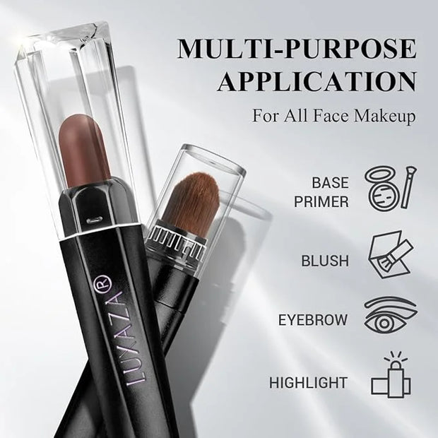 Classic 3PCS Neutral Eyeshadow Stick Makeup Set, Matte Cream Eye Shadow Eyeliner Brightener Pencil Crayon - I2 - Product I...