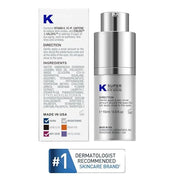 DS Dermasensa, Vitamin K Super Eye Cream, 0.5 Fl Oz. - Product Image