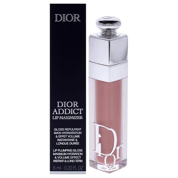 Dior Addict Lip Maximizer - 013 Beige by Christian Dior for Women - 0.2 oz Lip Gloss - Product Image