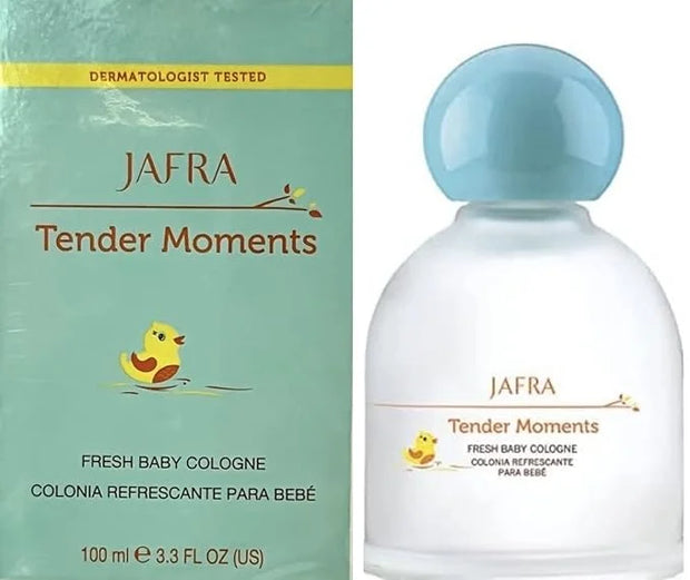 Jafra Tender Moments Mommy & Baby Cologne - Product Image