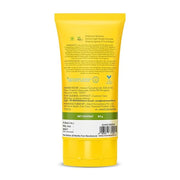 Mamaearth HydraGel Sunscreen | SPF 50 & PA++++ Sun Protection | Helps Fight UVA & UVB Rays with Aloe Vera & Raspberry | Hy...