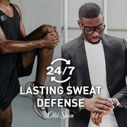 Old Spice Antiperspirant Deodorant for Men, 24/7 Sweat & Odor Protection, 24/7 Lasting Freshness, Invisible Solid, Captain...