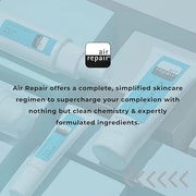 Air Repair Under Eye Cream for Wrinkles, Puffiness, Under Eye Bags, and Dark Circles with Ceramides + Vitamin C, Daily Ant...