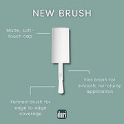 duri Nail Polish, 761 Glow