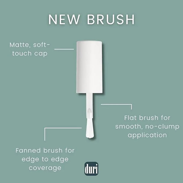 duri Nail Polish, 761 Glow