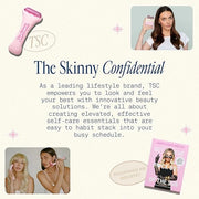 The Skinny Confidential Brow Peptide Serum for Eyebrow & Eyelash Growth - Lengthen, Strengthen & Thicken Brows & Lashes fo...