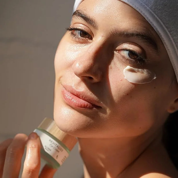 REVITALIZE Eye Cream - Intensive Hydrating Treatment for Youthful Eyes, Brightening Eye Cream helps Reduce Dark Circles an...