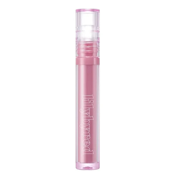 lilybyred Glassy Layer Fixing Tint (05#Rosy Rose)- Vibrant and Long-Lasting Lip Color with Glossy Finish, Versatile Lip Lo...
