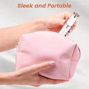 Facial Hair Removal for Women- as Seen on TV Painless Face Shaver -Painless Womens Facial Hair Remover with 2 Replacement ...