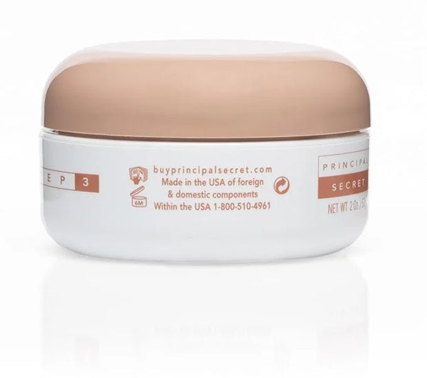 Principal Secret Advanced - Continuous Moisture Face Cream - Deep Hydration Face Moisturizer with Hyaluronic Acid - Vitami...