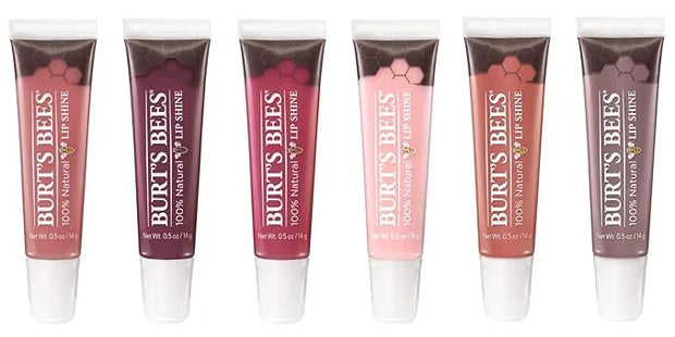 Burt's Bees 100% Natural Moisturizing Lip Shine, Spontaneity - 1 Tube - Product Image