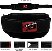 SideWinder Weight Lifting Belt for Serious Crossfit - Product Image
