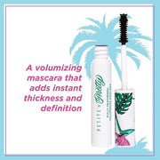 Petite 'n Pretty - Fully Feathered Volumizing Mascara & 10K Shine Lip Gloss (Diamond Heist) - Natural and Non-Toxic Face M...
