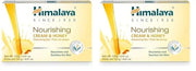 Himalaya Herbal Healthcare Nourishing Cream and Honey Cleansing Bar, 4.41 Ounce (Pack of 2) - Product Image