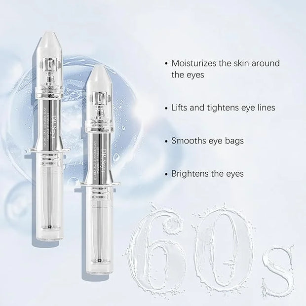 Under Eye Cream for Dark Circles, Temporary Eye Tightener, Crema Para Las Ojeras Bags Treatment for Women Cream for Puffin...