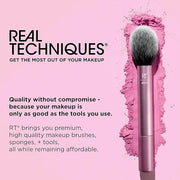 Real Techniques Ultimate Makeup Sponge Trio, Makeup Blending Sponges, For Liquid, Cream, & Powder Products, Powder & Found...